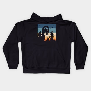 Cryptid Kids Hoodie